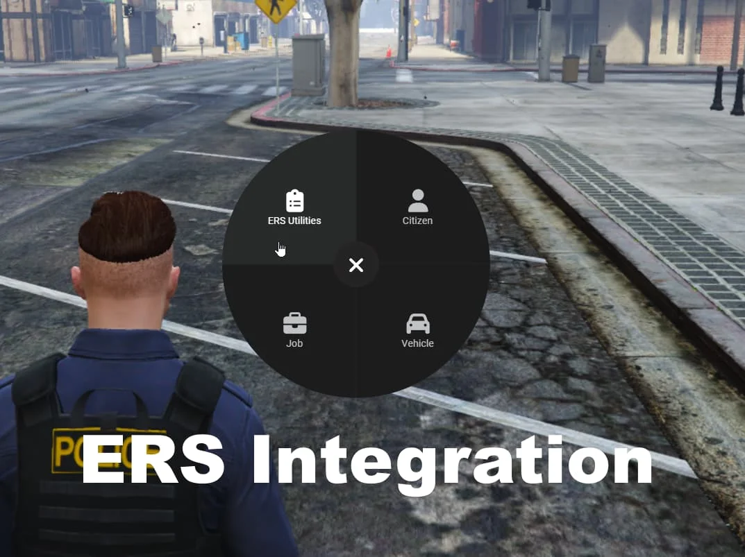 ERS Integration Script for QBCore Servers 0