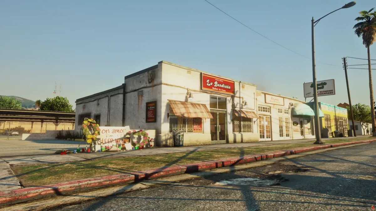 East Los Santos [7 INTERIORS] FiveM resource preview 4