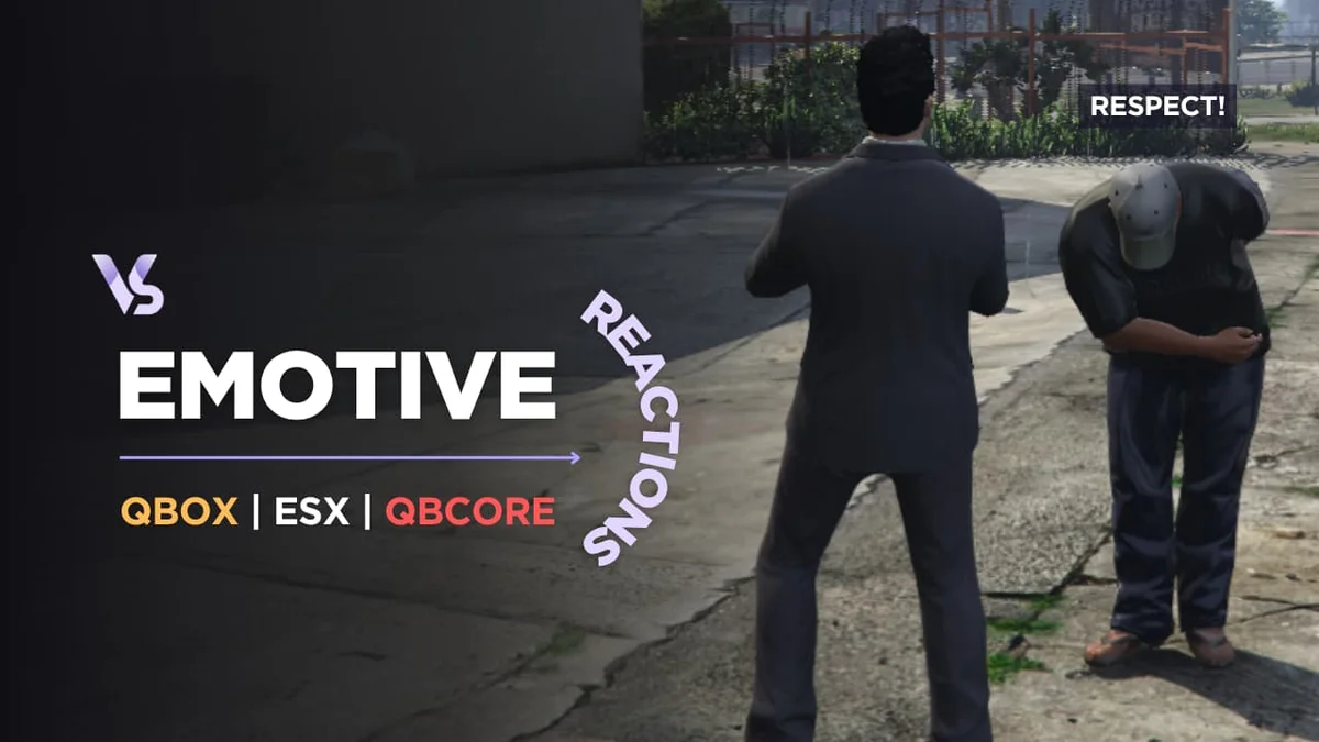 Reacciones Emotivas para Interacciones con NPCs en FiveM