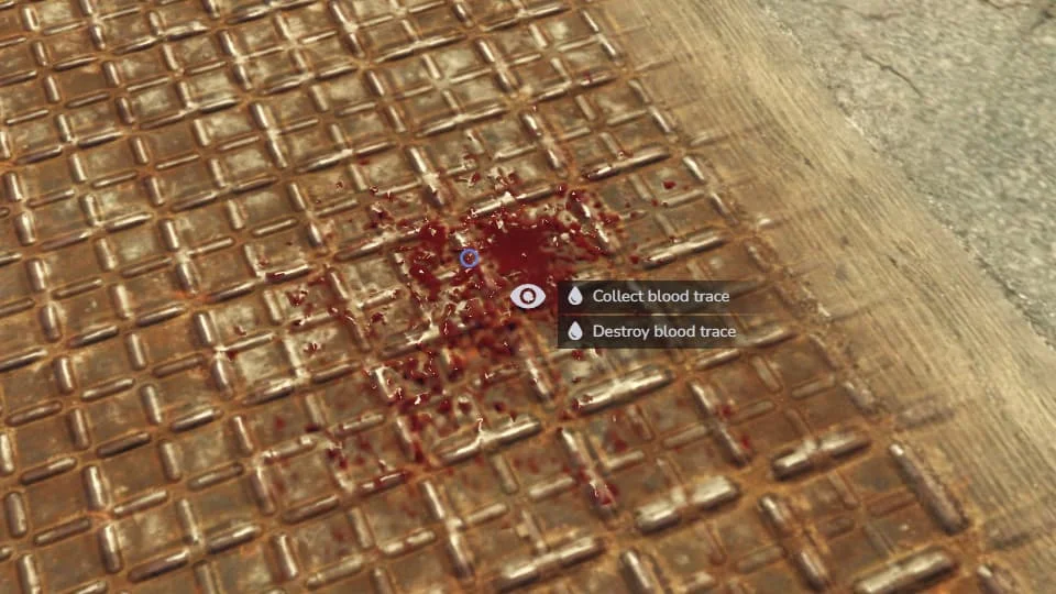 FiveM Guión de evidencia para seguimiento forense - Bild 5