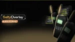 SaltyChat Radio Overlay FiveM resource preview