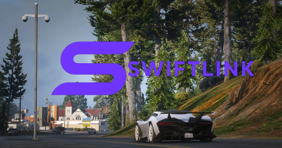 SwiftLink Traffic Enforcement System 0