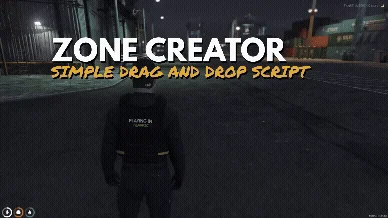 Herramienta Zone Creator Standalone para FiveM