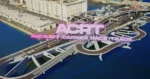 Vista previa del recurso Aircraft Carrier Racetrack FiveM 3