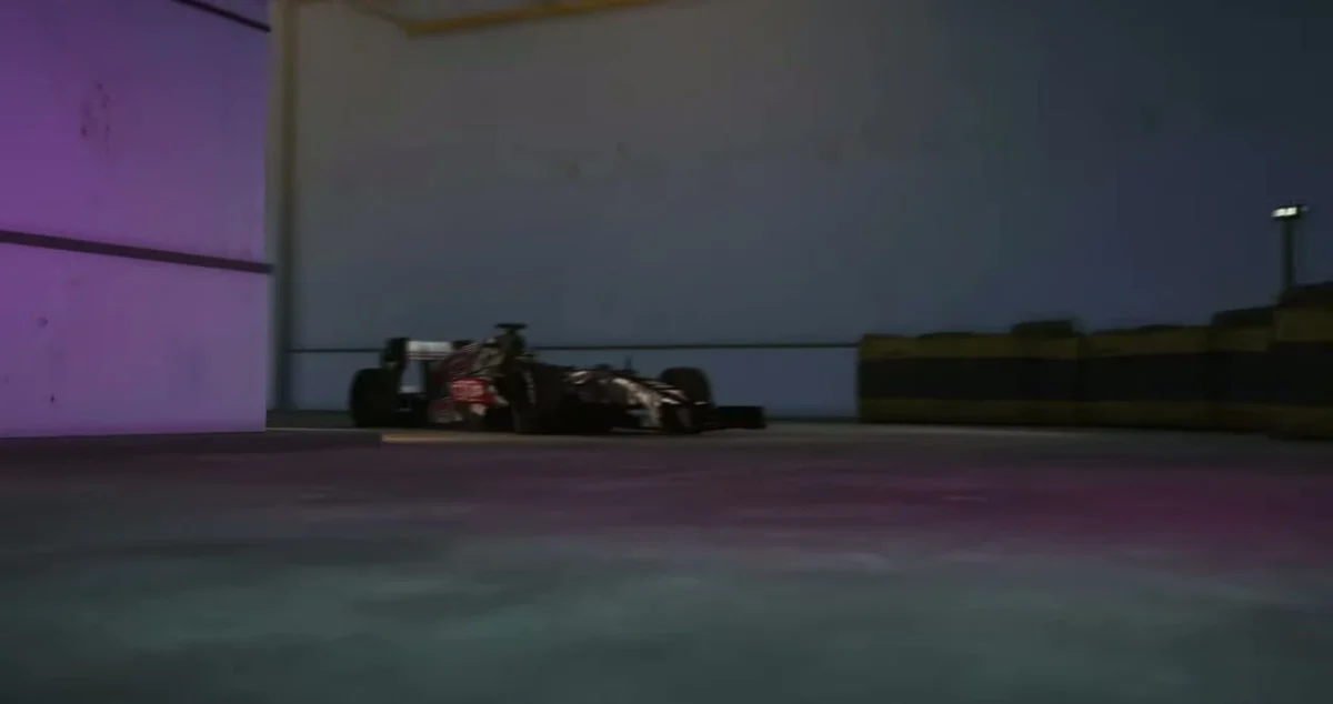 Vista previa del recurso Aircraft Carrier Racetrack FiveM 5