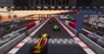 Vista previa del recurso Aircraft Carrier Racetrack FiveM 7