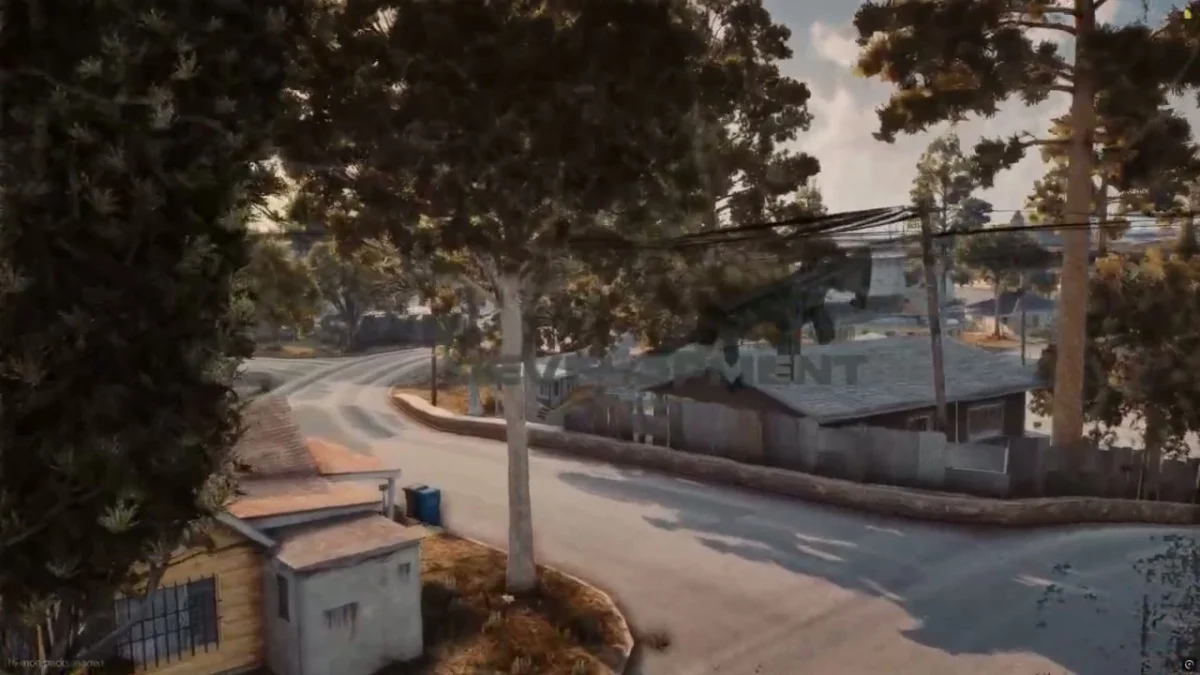 Vista previa del recurso del mapa de Atlanta FiveM 4