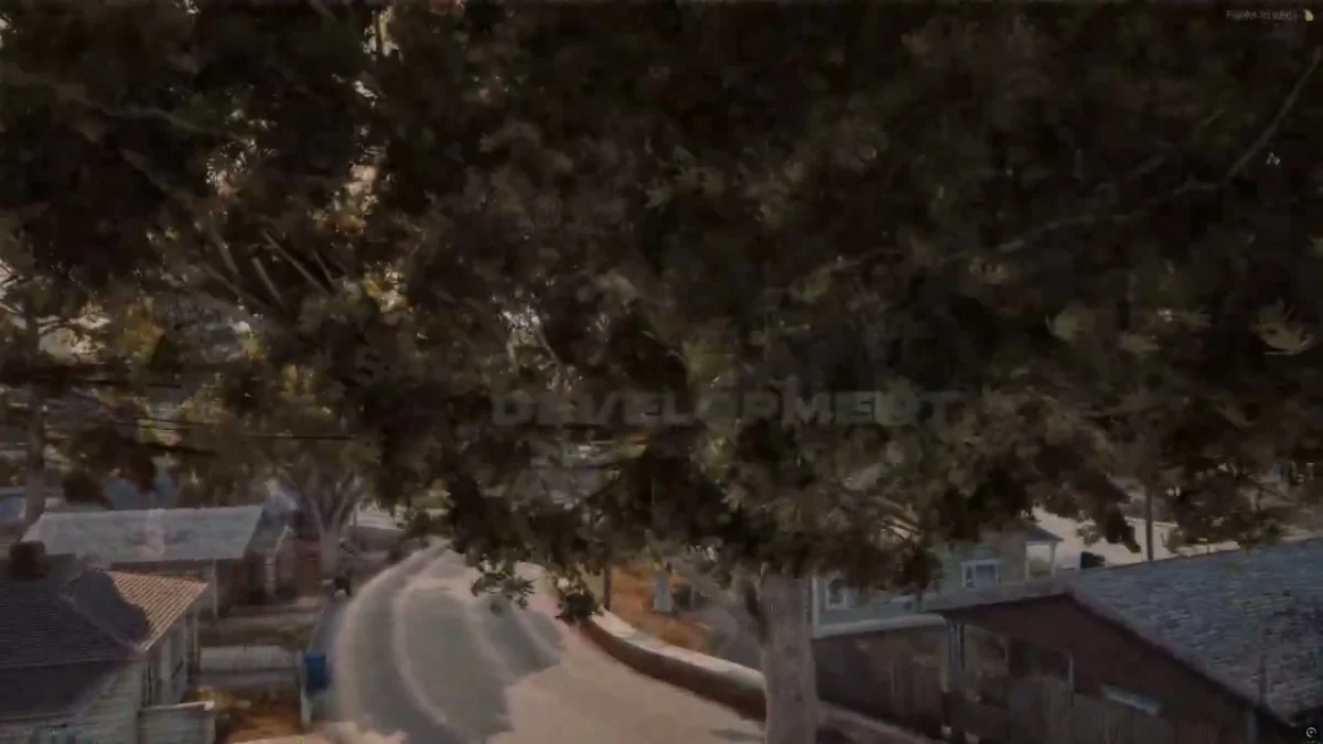 Vista previa del recurso del mapa de Atlanta FiveM 5