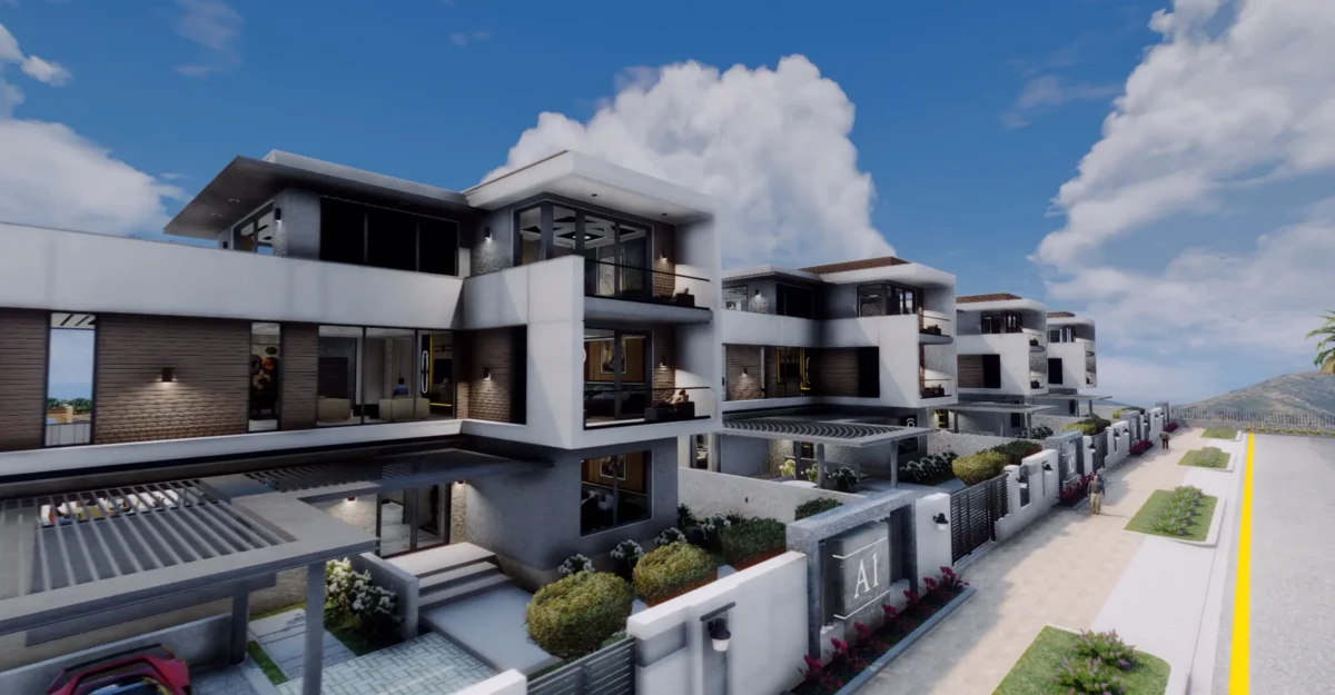 Vista de la vista previa del recurso Vinewood Estate V3 FiveM 3