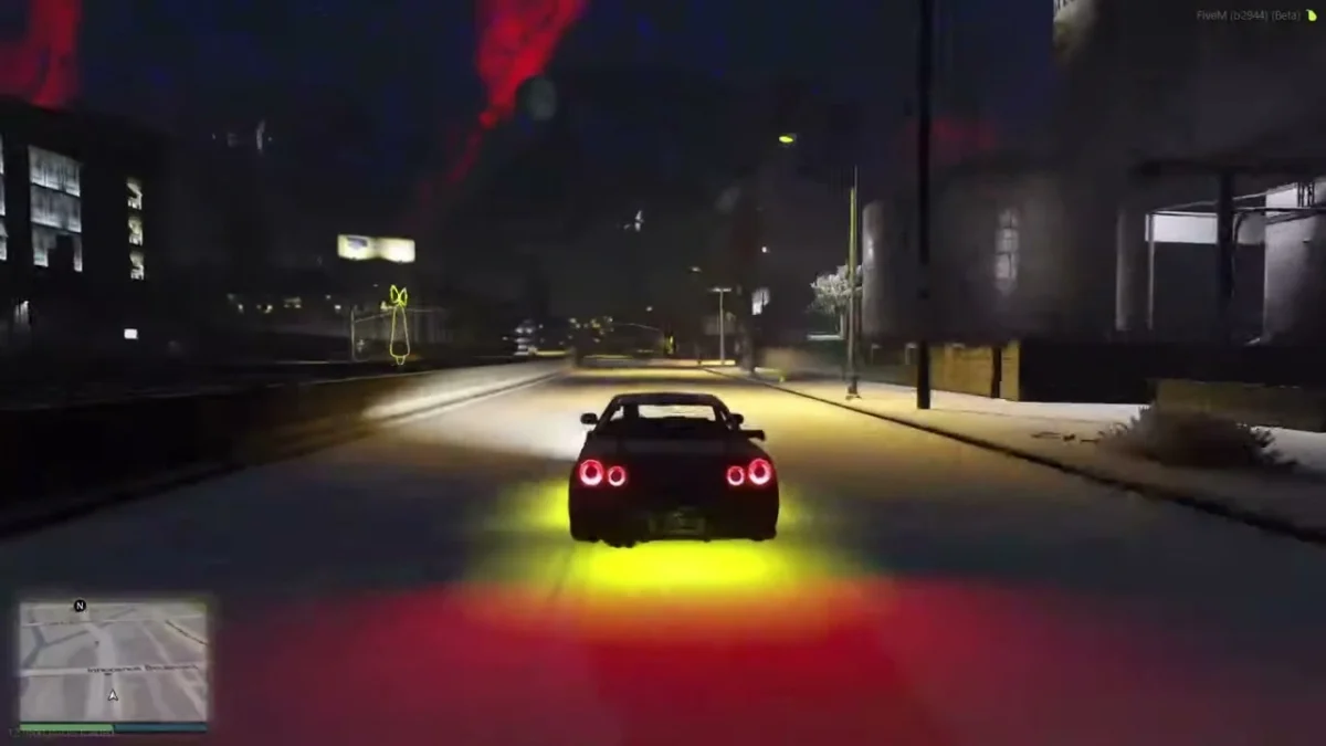 Vista previa del recurso Christmas Map FiveM 3