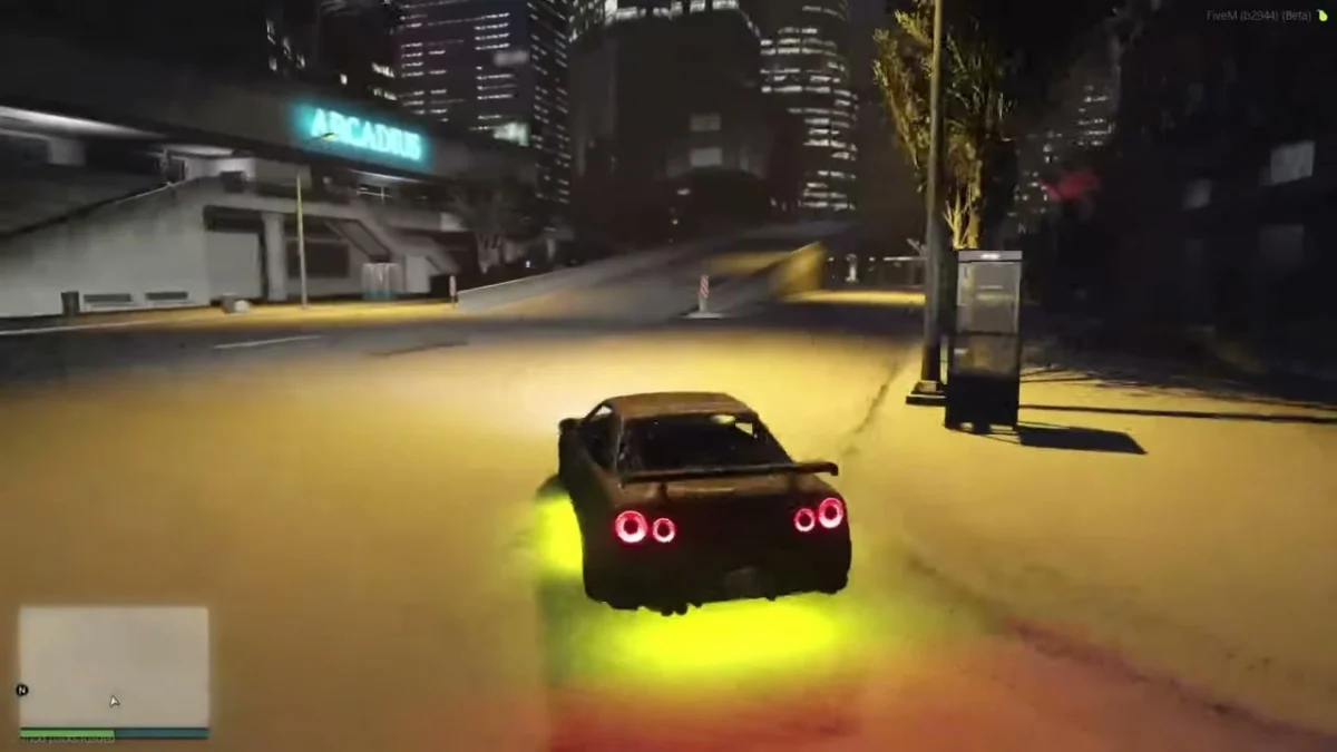 Vista previa del recurso Christmas Map FiveM 7