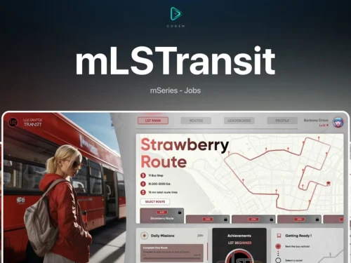 CodeM LSTransit FiveM resource preview