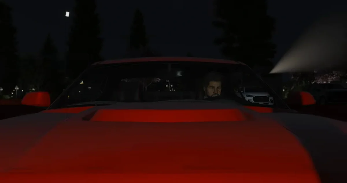 Vista previa del recurso Drive-In Cinema FiveM 9