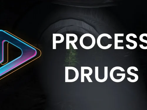 DevM Drug Script FiveM resource preview