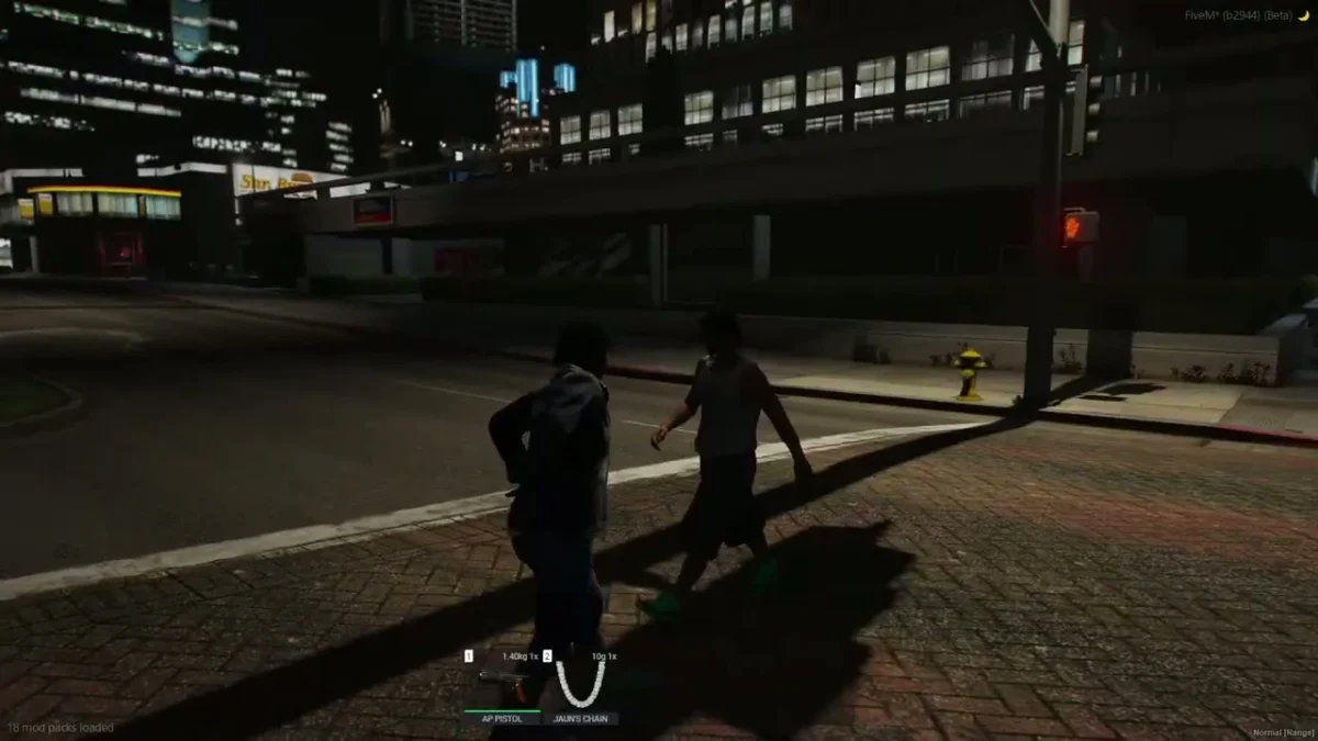 Devm | Snatchables FiveM vista previa del recurso 2