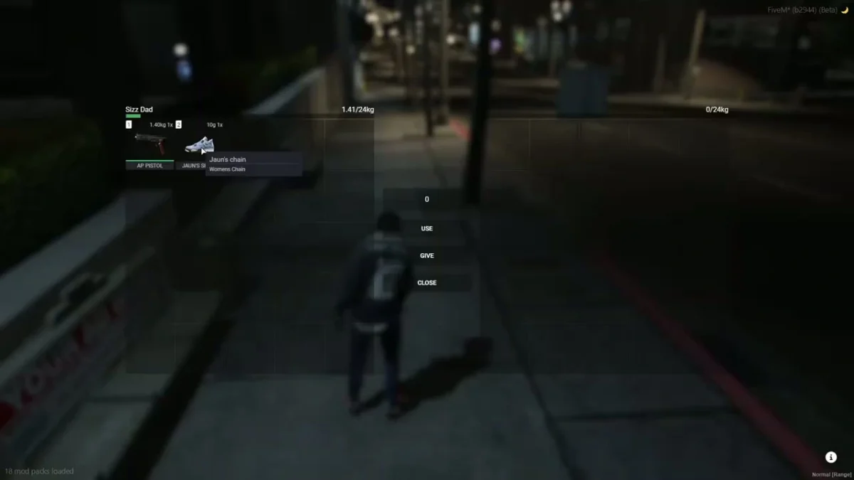 Devm | Snatchables FiveM vista previa del recurso 5