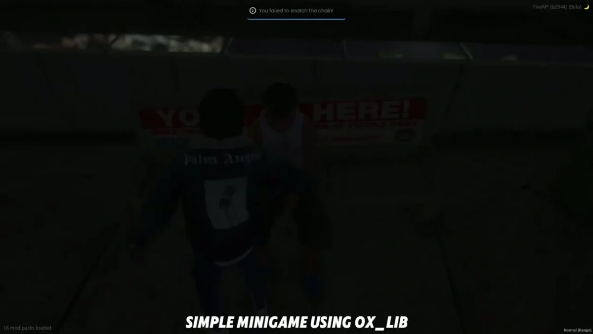 Devm | Snatchables FiveM vista previa del recurso 8