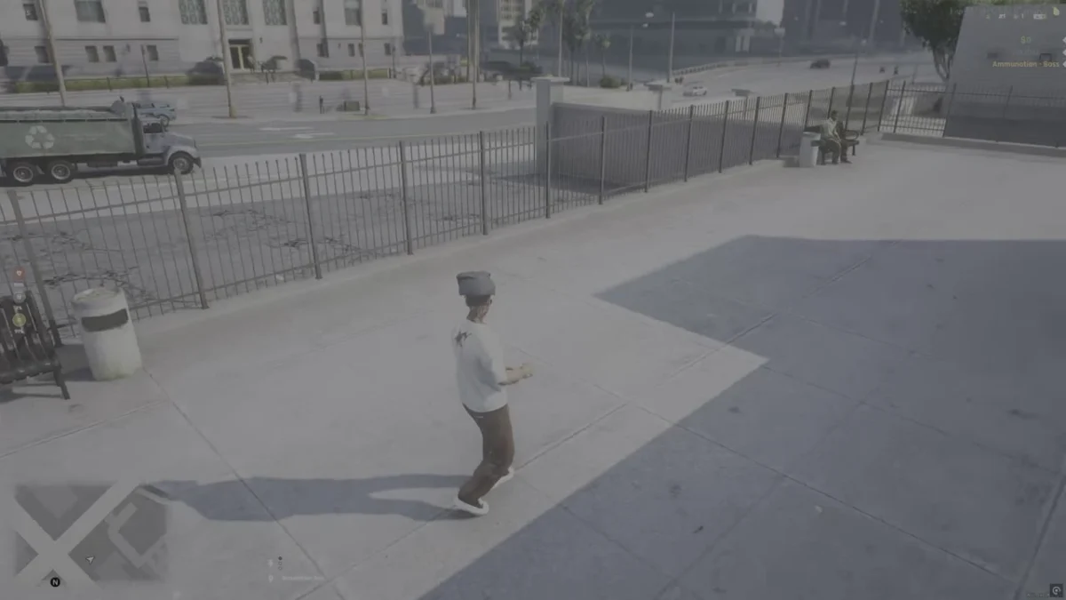 Devkit's Eats V2 + Props — FiveM preview 2