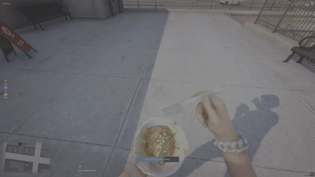 Devkit's Eats V2 + Props — FiveM preview 3