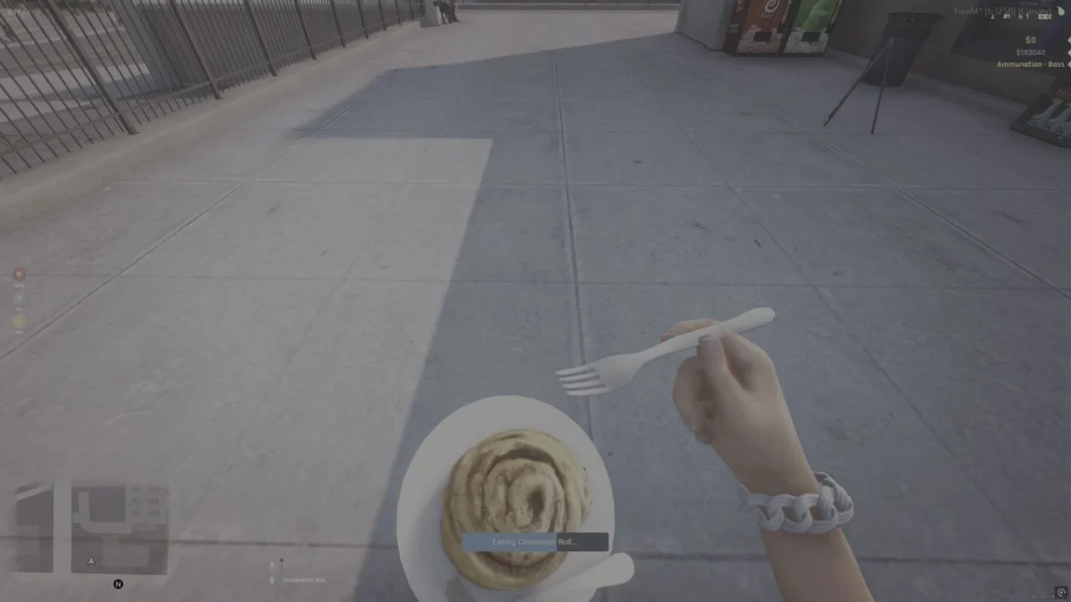 Devkit's Eats V2 + Props — FiveM preview 4