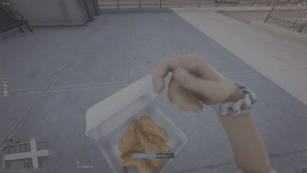 Devkit's Eats V2 + Props — FiveM preview 5
