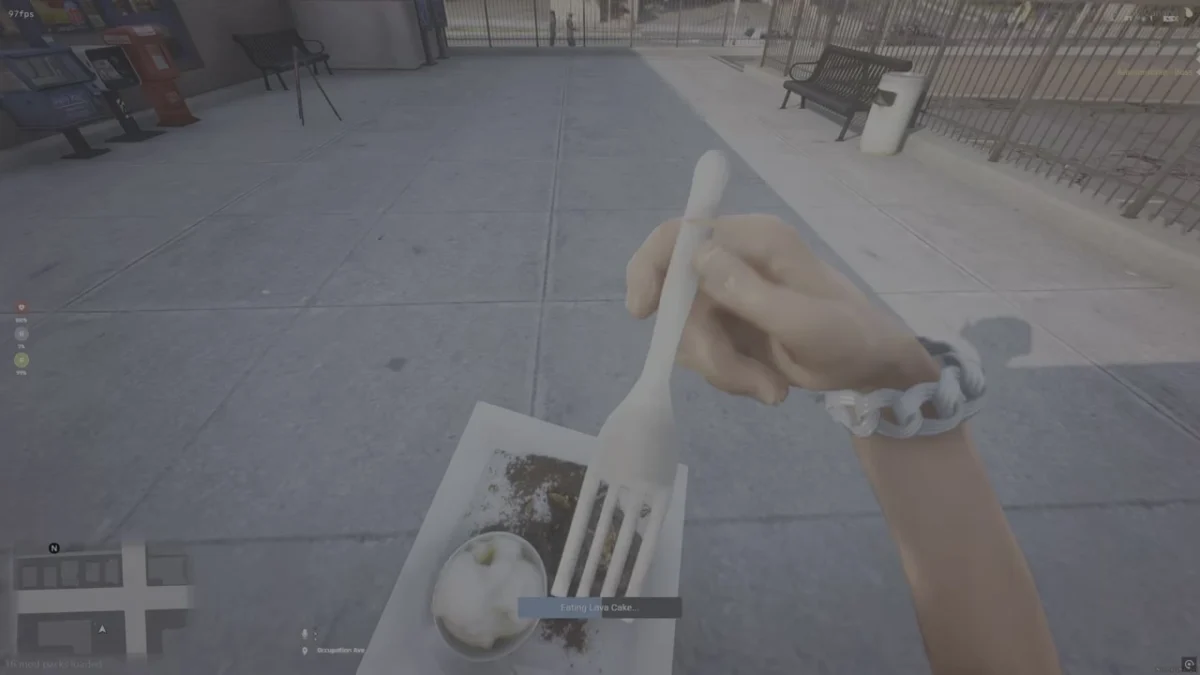 Devkit's Eats V2 + Props — FiveM preview 6