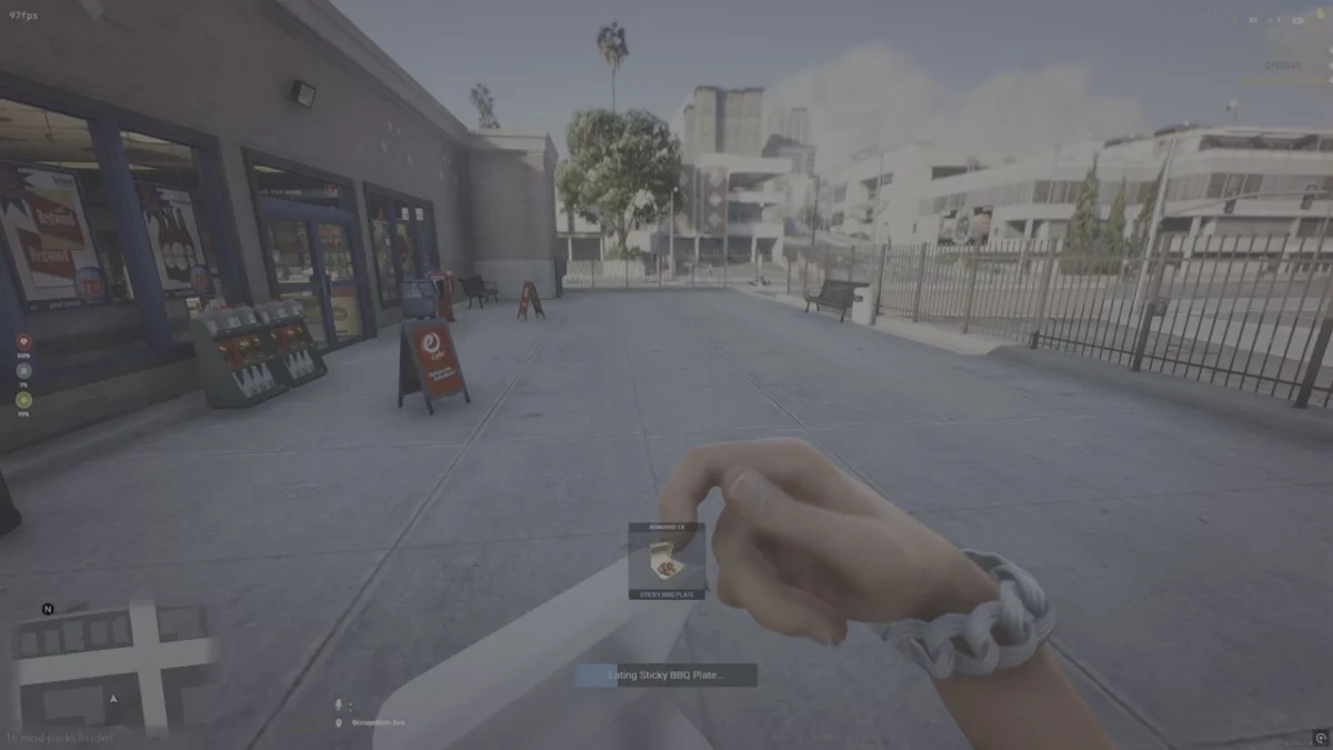 Devkit's Eats V2 + Props — FiveM preview 8