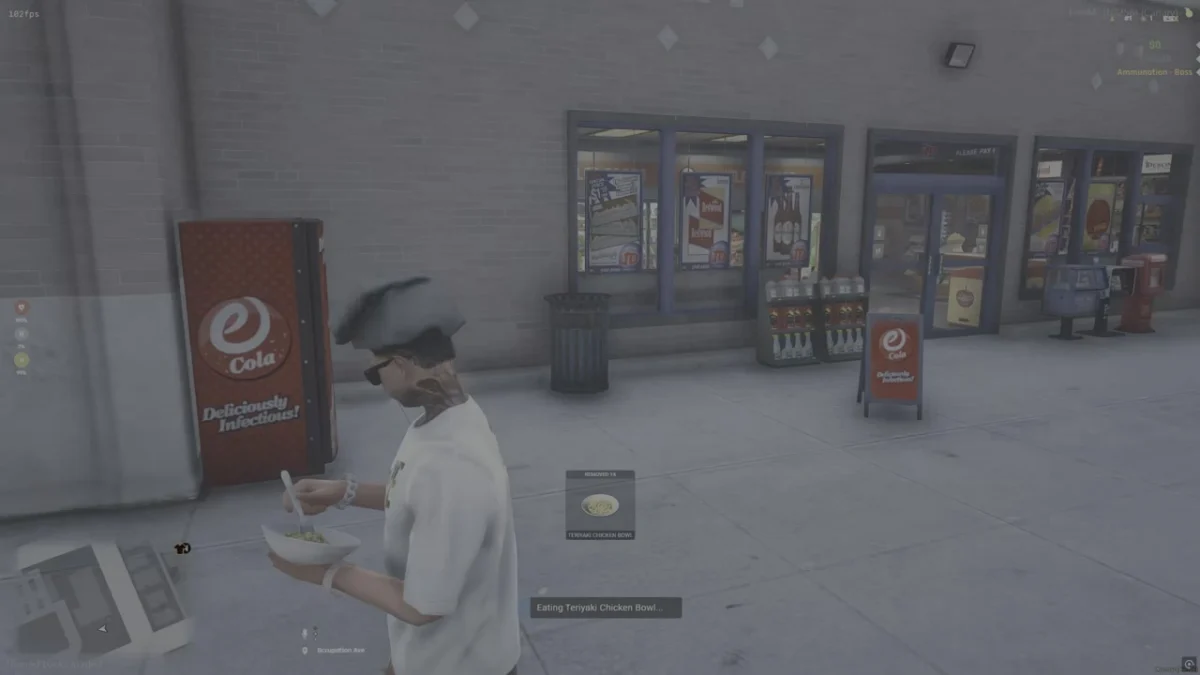 Devkit's Eats V2 + Props — FiveM preview 9