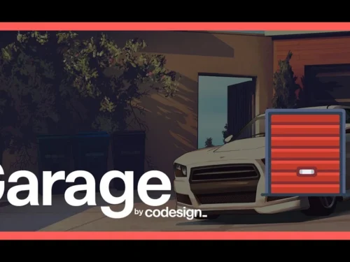 CD Garage FiveM resource preview