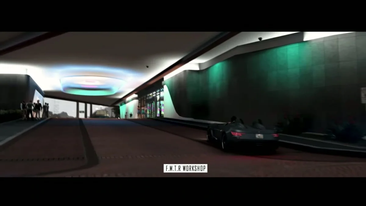 Aperçu de la ressource Diamond Casino Pro FiveM 2