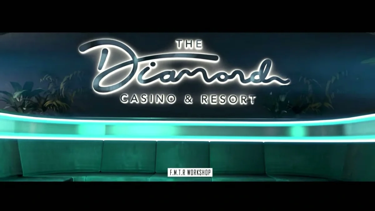 Aperçu de la ressource Diamond Casino Pro FiveM 3