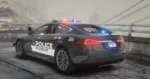 Paquete de coches de persecución policial sin insignias — vista previa del vehículo FiveM 7