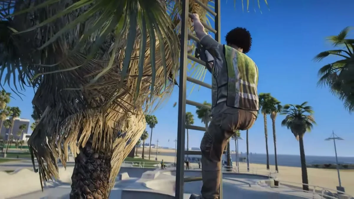 Multiplayer Gardener Job FiveM recurso preview 2