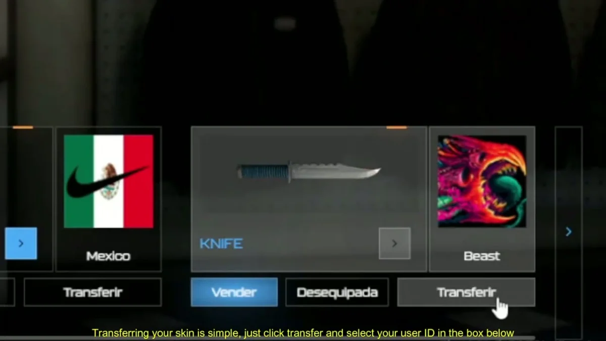 Energy Skins Weapons V2 - ESX - QBCORE FiveM visualização do recurso 7