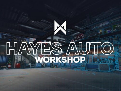 Hayes Auto V2 FiveM resource preview