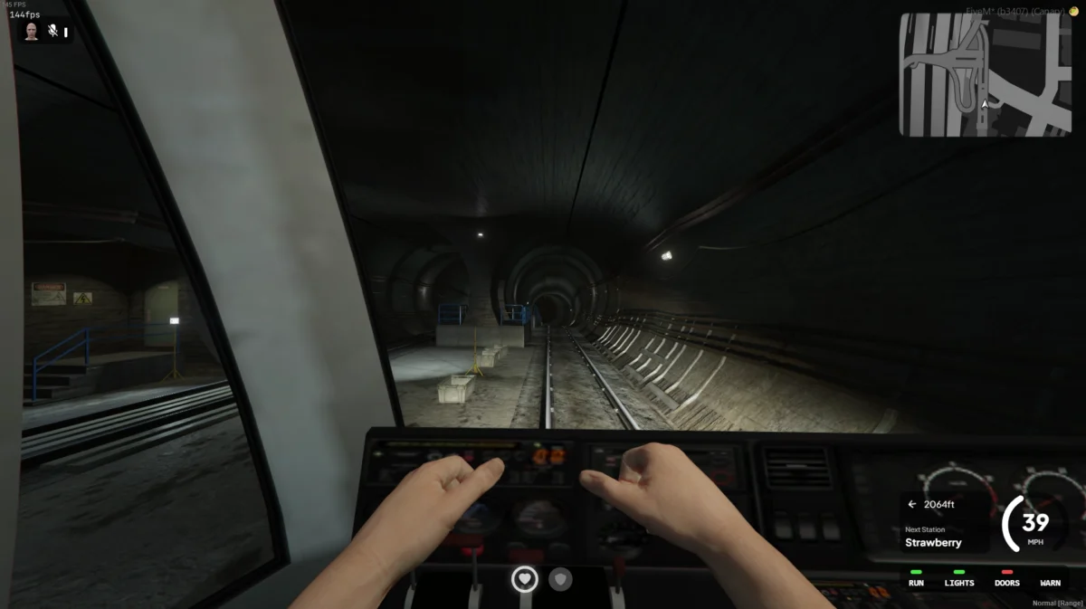 JG HUD FiveM resource preview 3