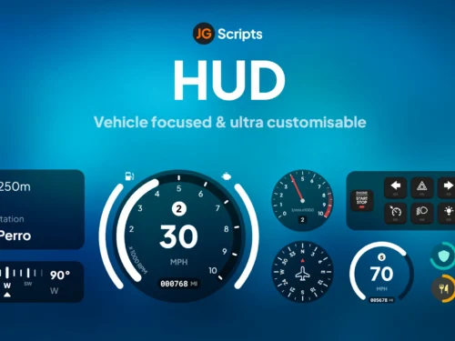 JG HUD