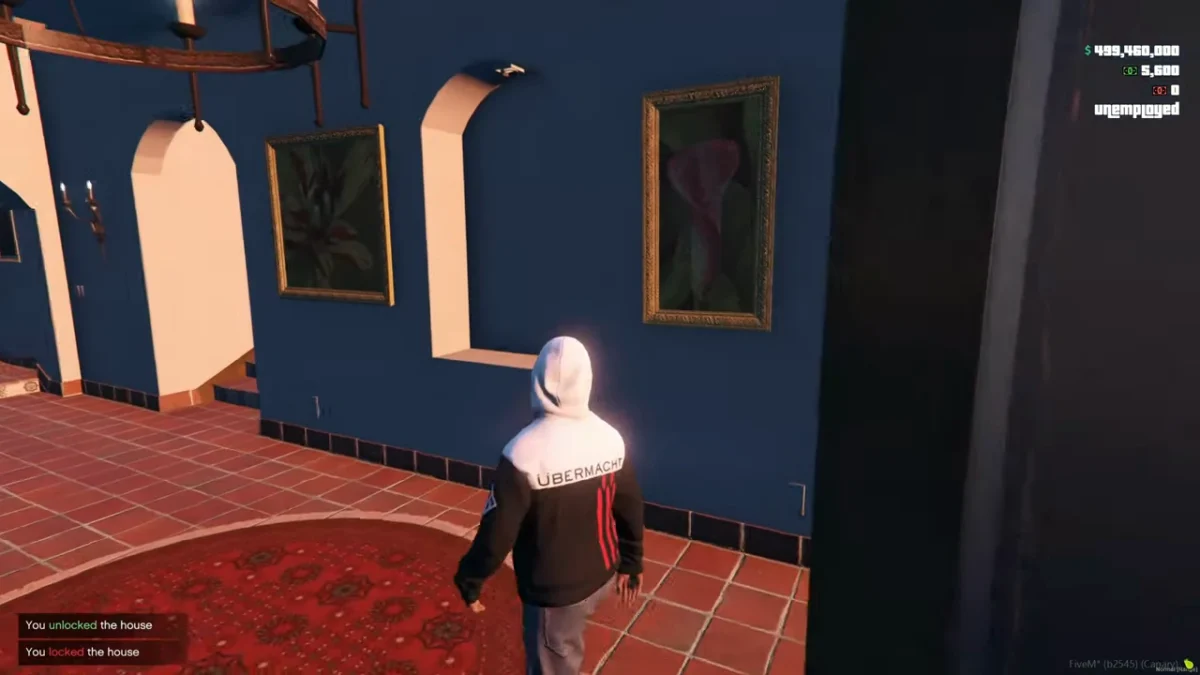 Vista previa del recurso Loaf Housing v3 FiveM 4