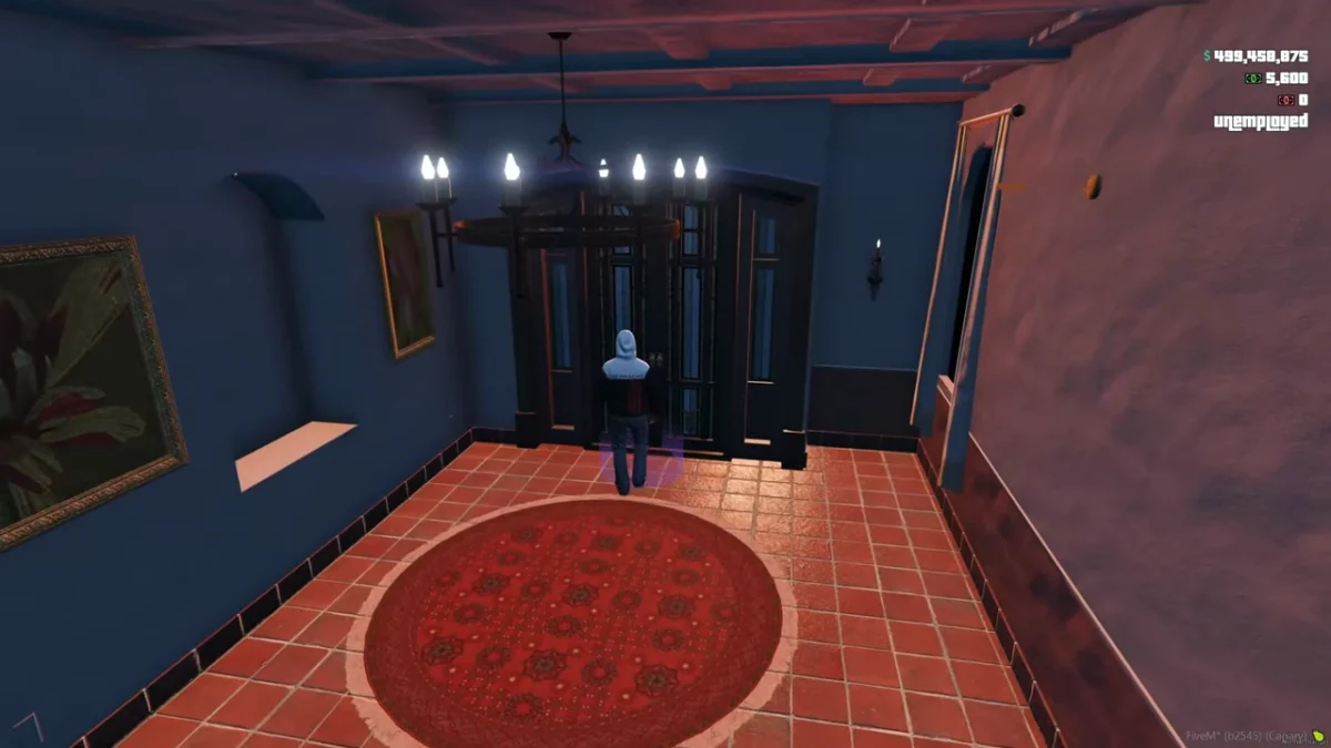 Vista previa del recurso Loaf Housing v3 FiveM 10