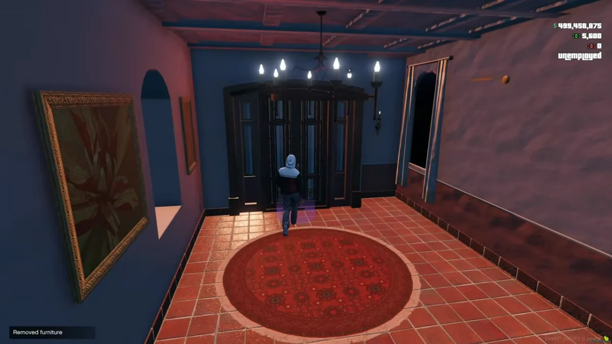 Vista previa del recurso Loaf Housing v3 FiveM 11
