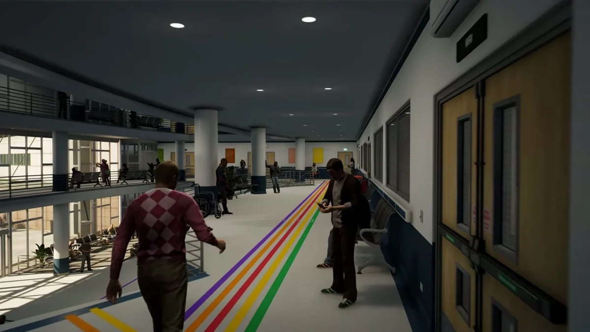 Vista previa del recurso LS Medical Center FiveM 3