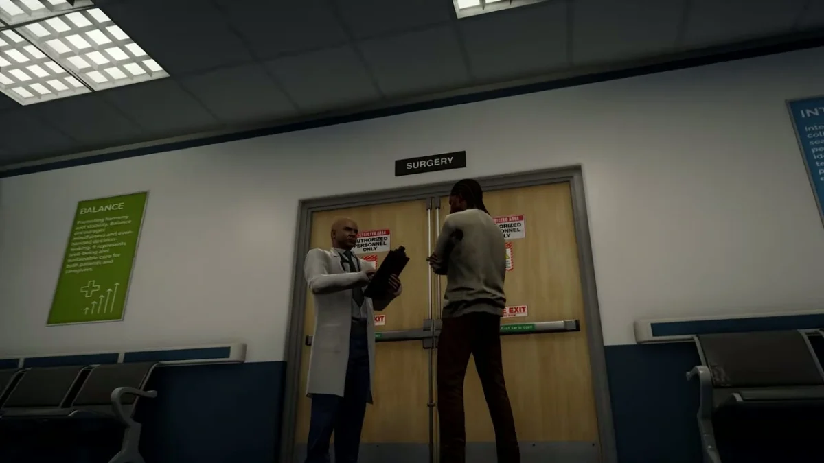 Vista previa del recurso LS Medical Center FiveM 5