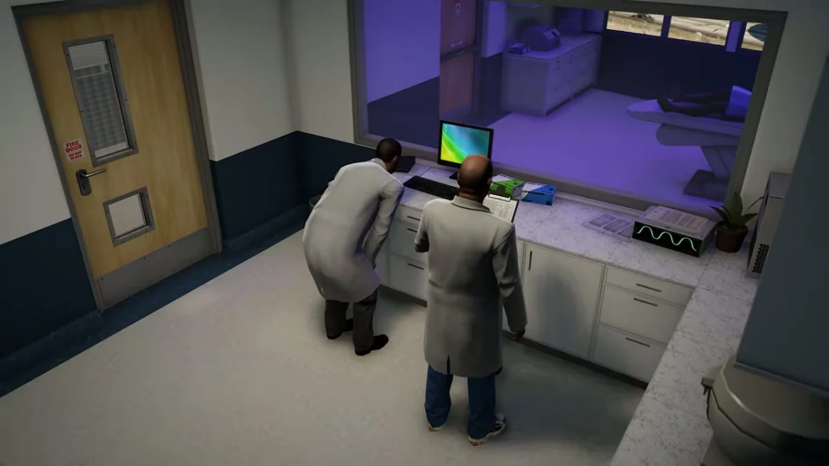 Vista previa del recurso LS Medical Center FiveM 6