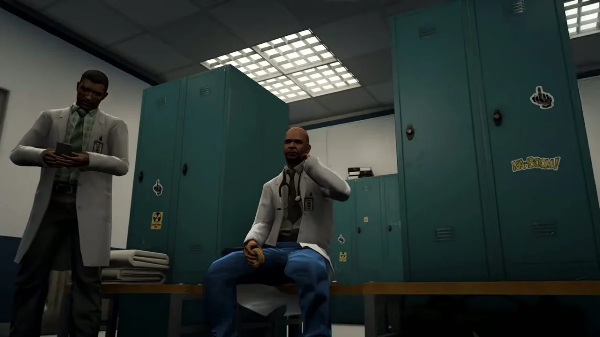 Vista previa del recurso LS Medical Center FiveM 7