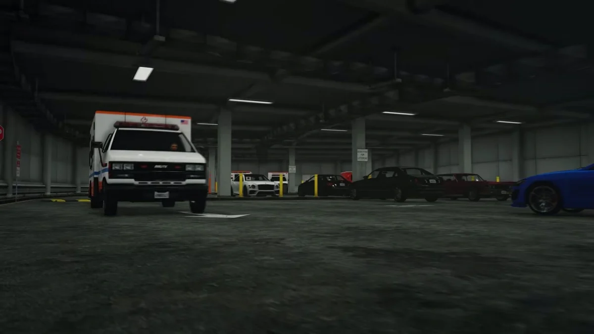 Vista previa del recurso LS Medical Center FiveM 8