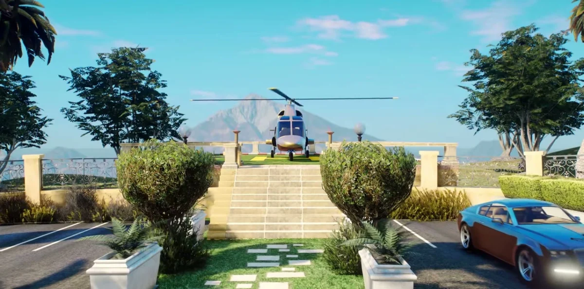 Vista previa del recurso Cali Estate FiveM 5