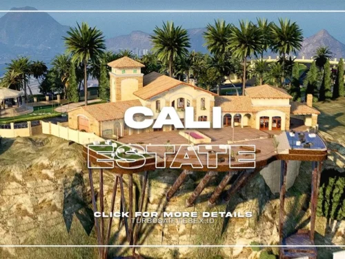 Cali Estate FiveM resource preview