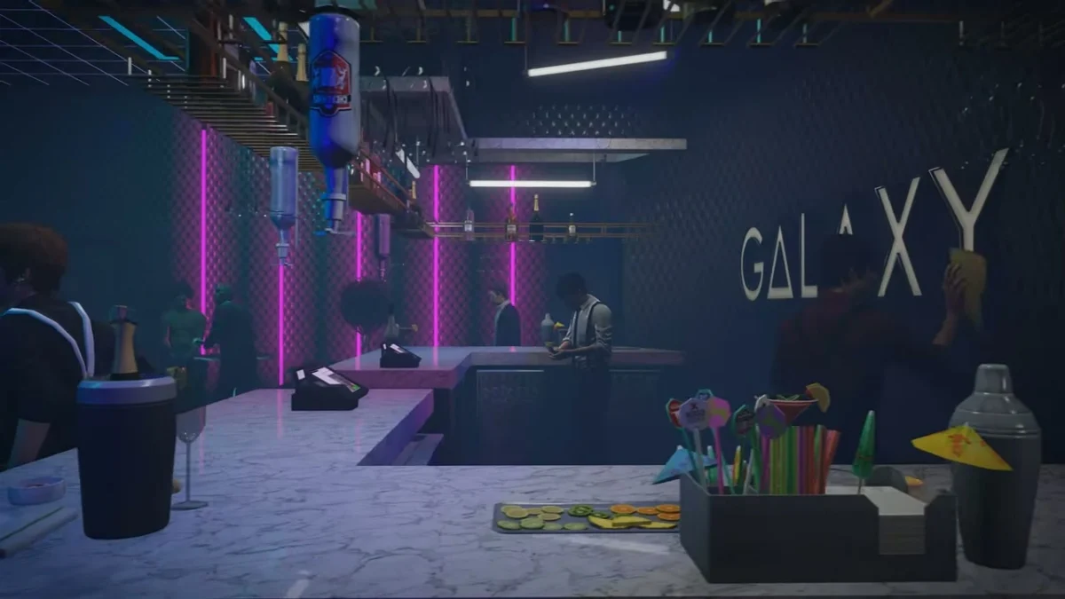 Vista previa del recurso Energy Galaxy NightClub FiveM 5