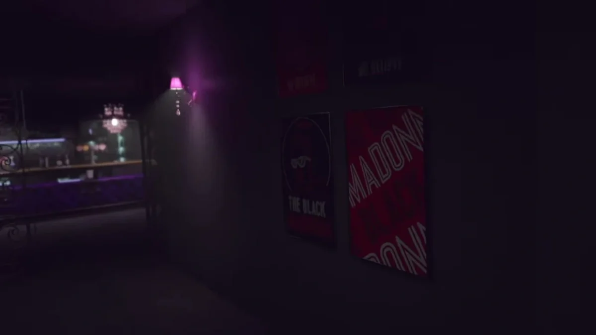 Vista previa del recurso Fiv3Devs Galaxy Club FiveM 3