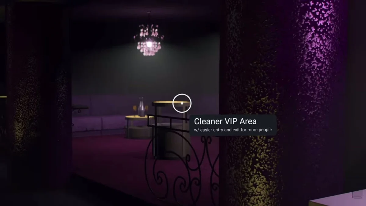 Vista previa del recurso Fiv3Devs Galaxy Club FiveM 6